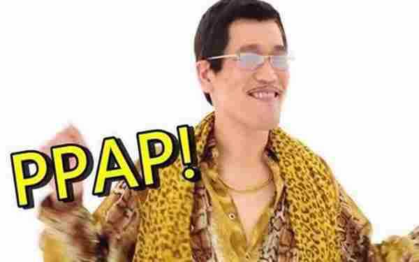 满脑子都是apple pen？洗脑神曲《PPAP》是怎么火起来的