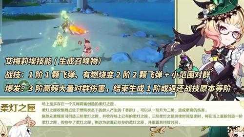 原神:4.8前瞻汇总|纳塔3位新角色公布!妮露绮良良皮肤登场