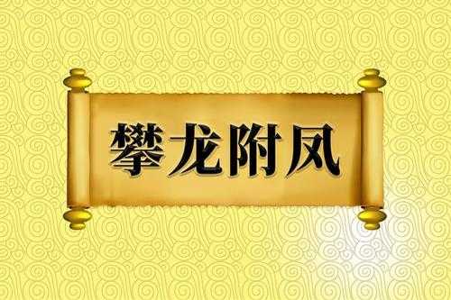 攀龙附凤打一生肖答案（攀龙附凤猜准确生肖动物）