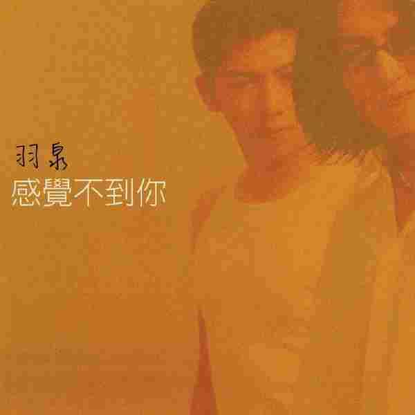 羽泉.1999-感觉不到你(台版)【滚石】【WAV+CUE】