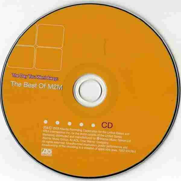 M2M.2003-TheBestOfM2M(欧首版)【WAV+CUE】