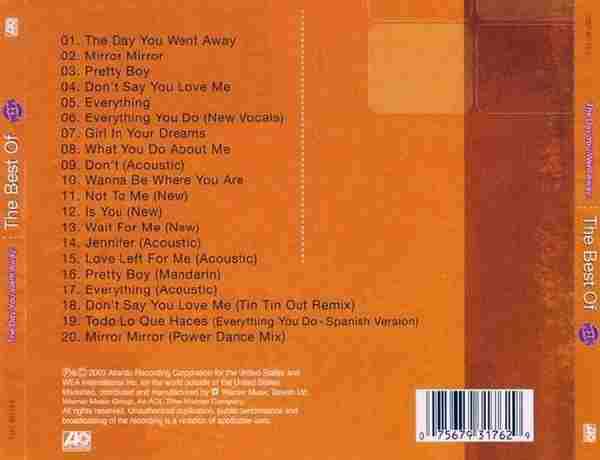 M2M.2003-TheBestOfM2M(欧首版)【WAV+CUE】