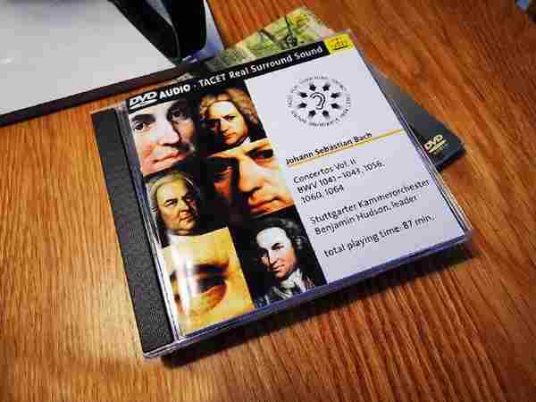 群星《发烧唱片精选示范碟VOL108》2021[WAVCUE]