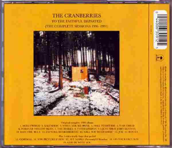 TheCranberries-1996-TotheFaithfulDeparted[WAV+CUE]