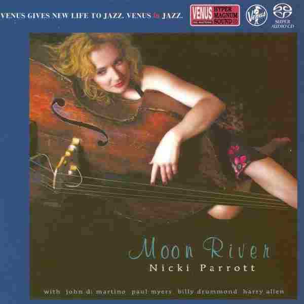 【爵士乐】妮基·派洛特《月亮河》2014[FLAC+CUE/整轨]