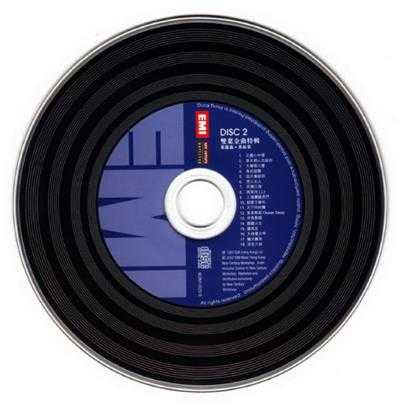 叶振棠叶丽仪.1987-双叶金曲特辑（2007新世纪复黑限量版）【EMI百代】【WAV+CUE】