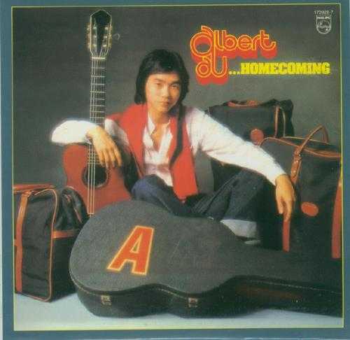 区瑞强.1978-Homecoming(2007环球复黑版)【宝丽金】【WAV+CUE】