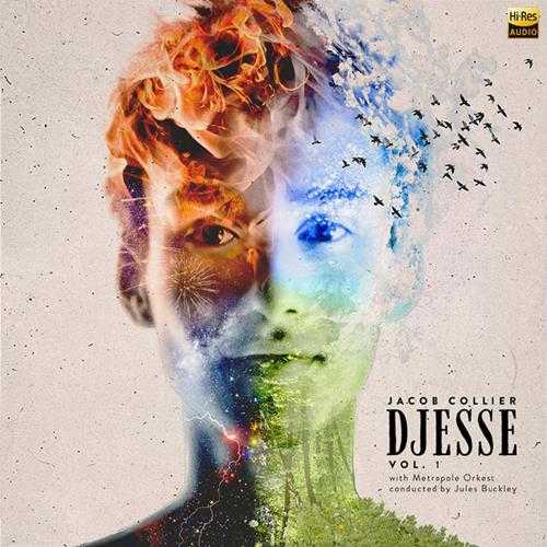 JacobCollier《DjesseVol.1》(2018)Hi-Res96kHz_24bit