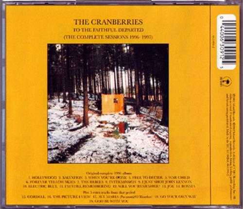 小红莓乐队TheCranberries-1996-TotheFaithfulDeparted[WAV+CUE]