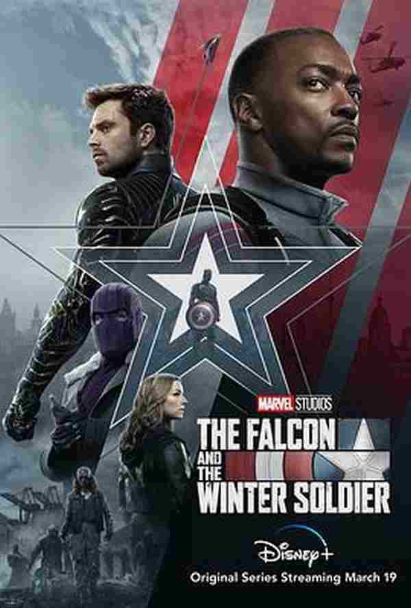 猎鹰与冬兵 The Falcon and the Winter Soldier