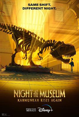 博物馆惊魂夜：卡门拉回归 Night At The Museum：Kahumunrah Rises Again