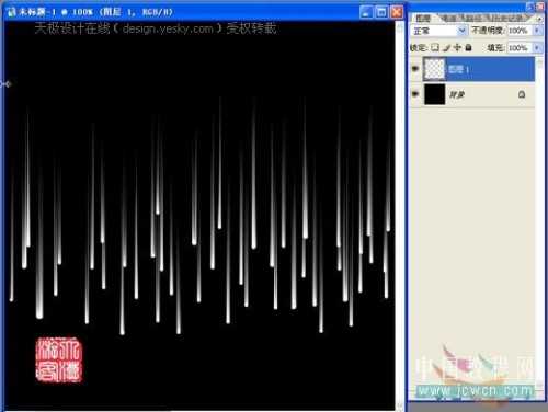 用Photoshop滤镜巧妙绘制艳丽菊花