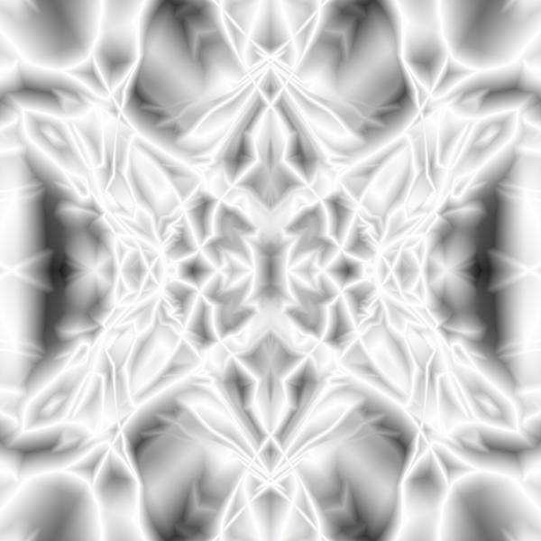 ps下利用渐变制作超酷的抽象图案