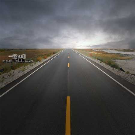 photoshop合成制作出怪异惊秫的盗梦空间场景