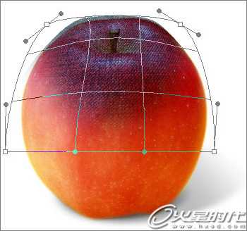 Photoshop合成打造出牛仔裤苹果教程