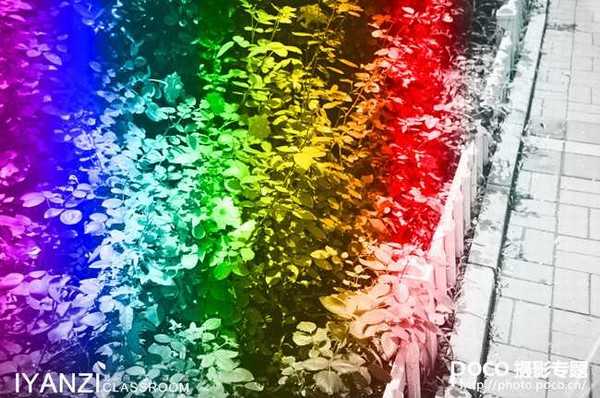 photoshop中图层混合模式详细使用介绍