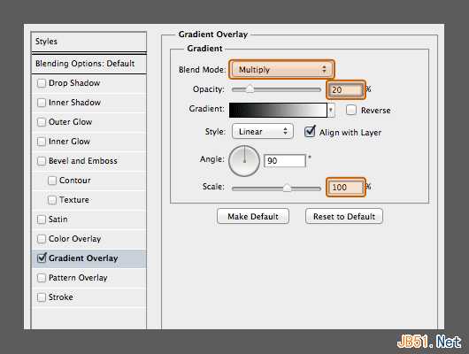 PS教程：手把手教你设计四种扁平化风格