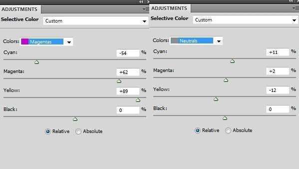 PS合成在唯美的秋色树林中舞动的白衣美女
