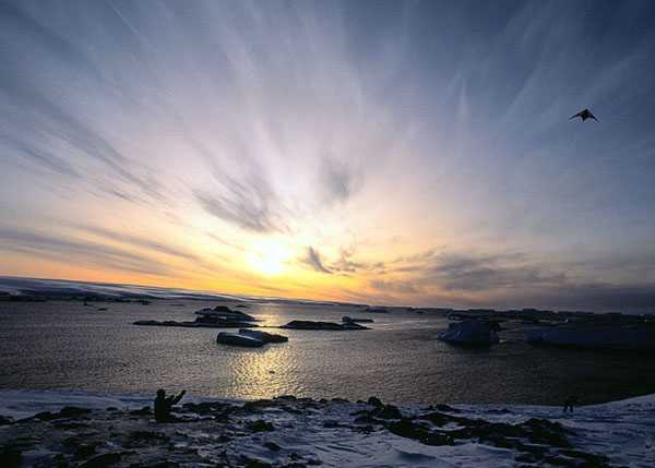 PS合成森林中的阴森古堡