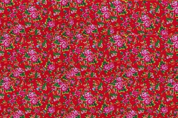 PS给蜘蛛侠合成漂亮的东北花棉袄