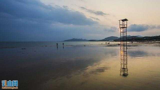 真是太美啦！摄影师眼里的乳山真不一般！