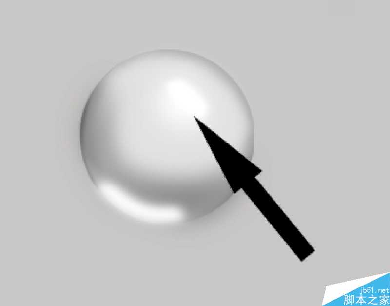Photoshop绘制一个逼真透明的立体玻璃球效果图