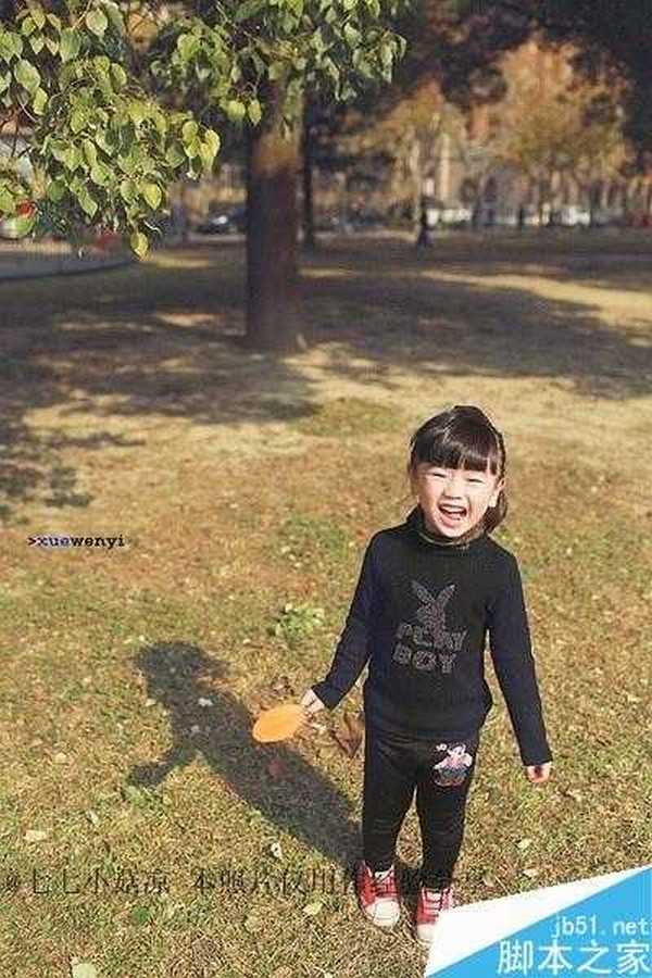 绝对收藏:教你如何在户外拍好儿童外景照片