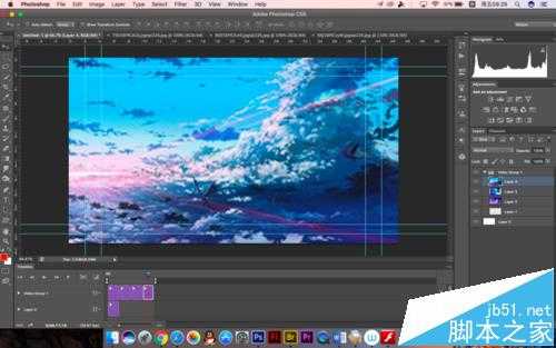 PS中怎么制作视频? ps中视频时间轴的使用方法