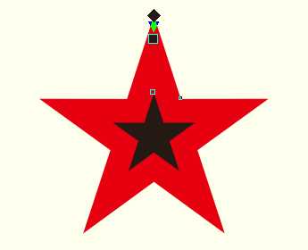 CorelDRAW勾画对象轮廓图操作步骤介绍