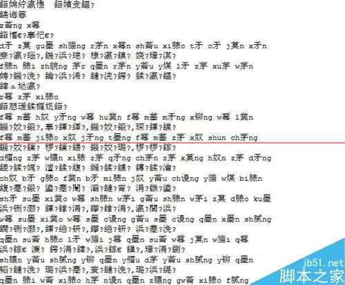 中文txt文档打开后乱码怎么办?